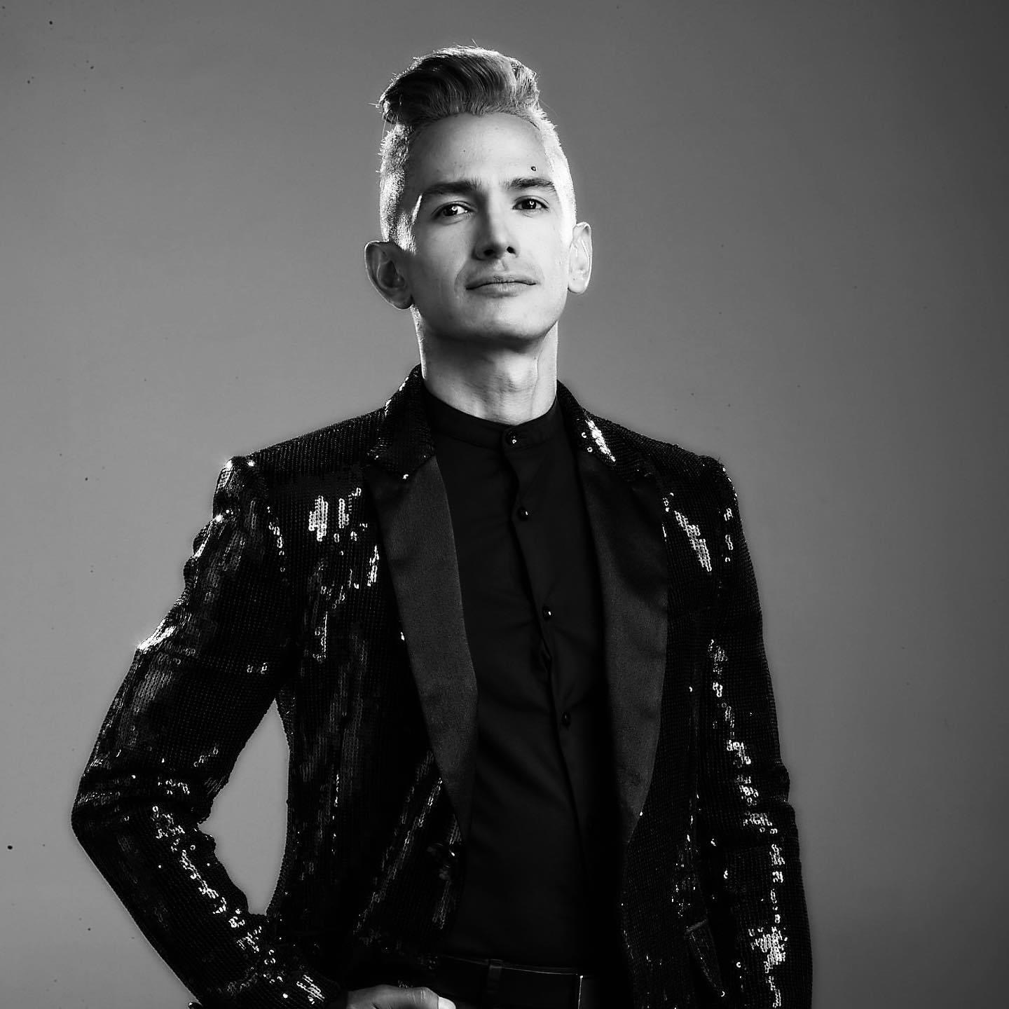 Jay Maya editorial portrait 6