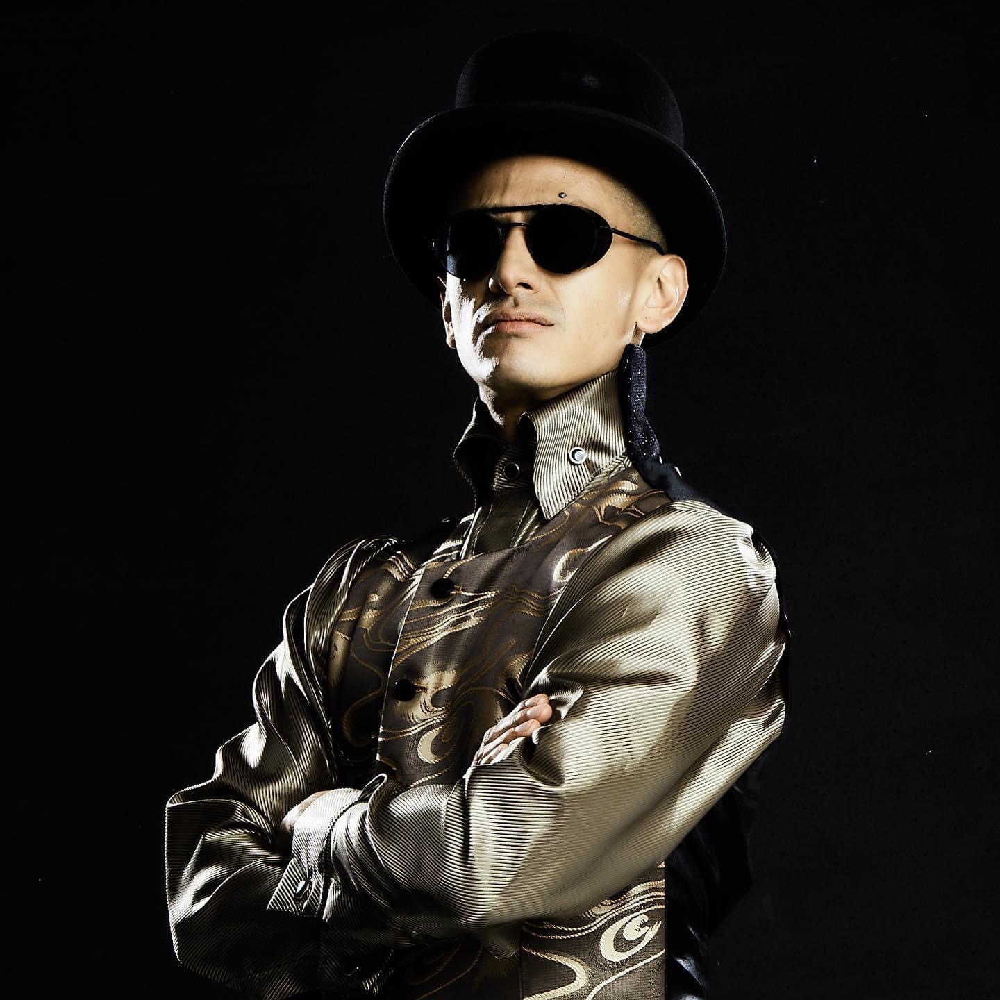 Jay Maya editorial portrait 7