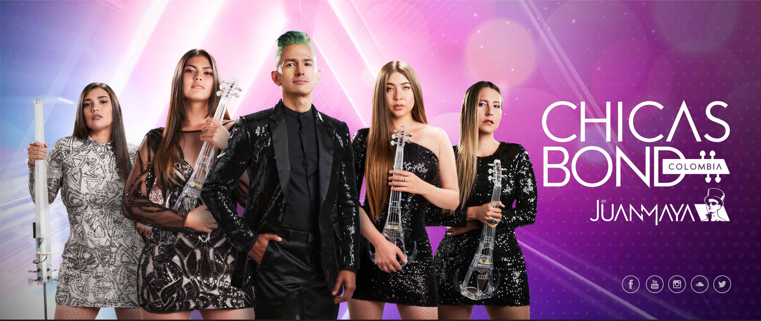 Jay Maya featured in Colombian national press