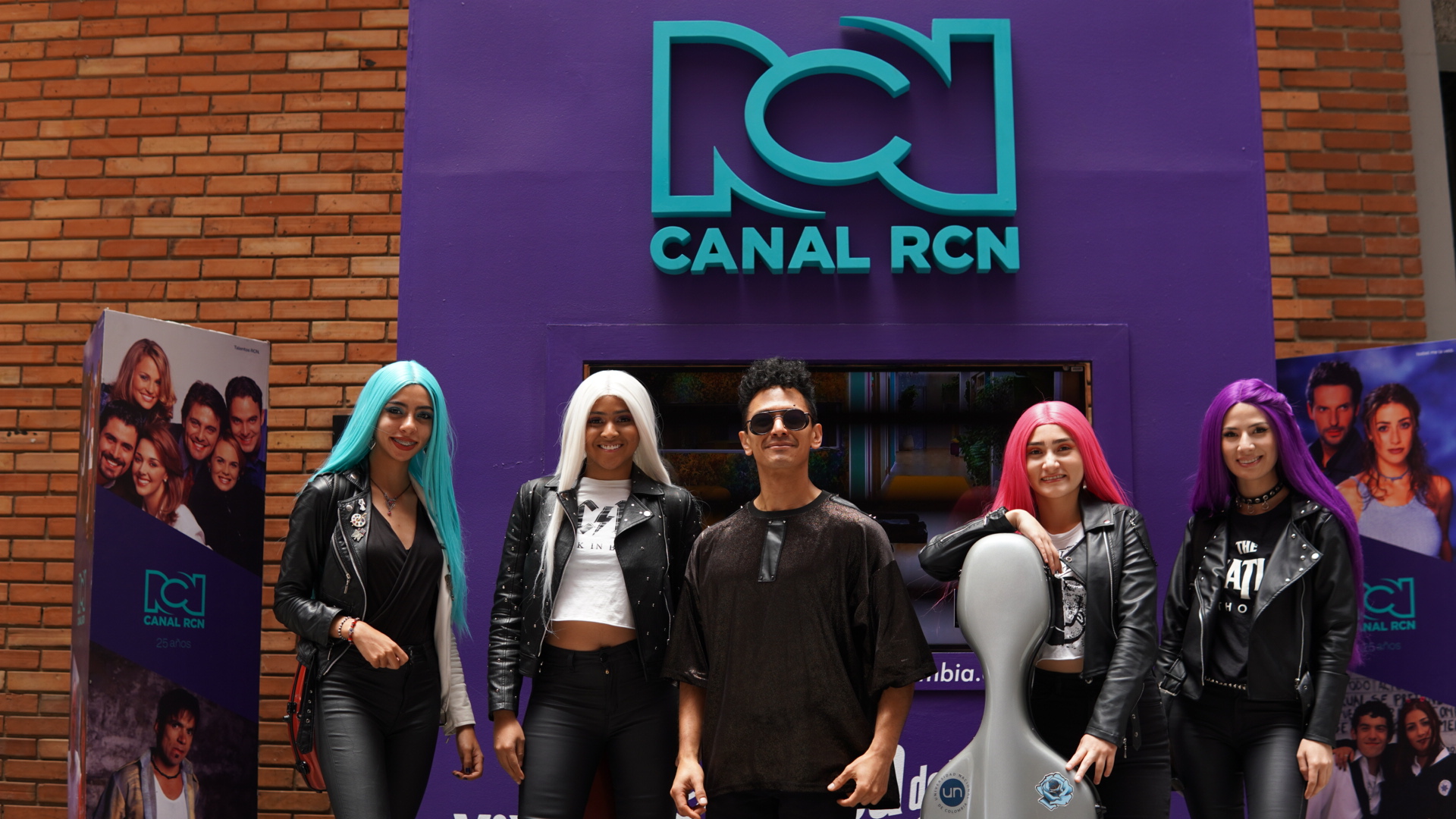Jay Maya on Canal RCN