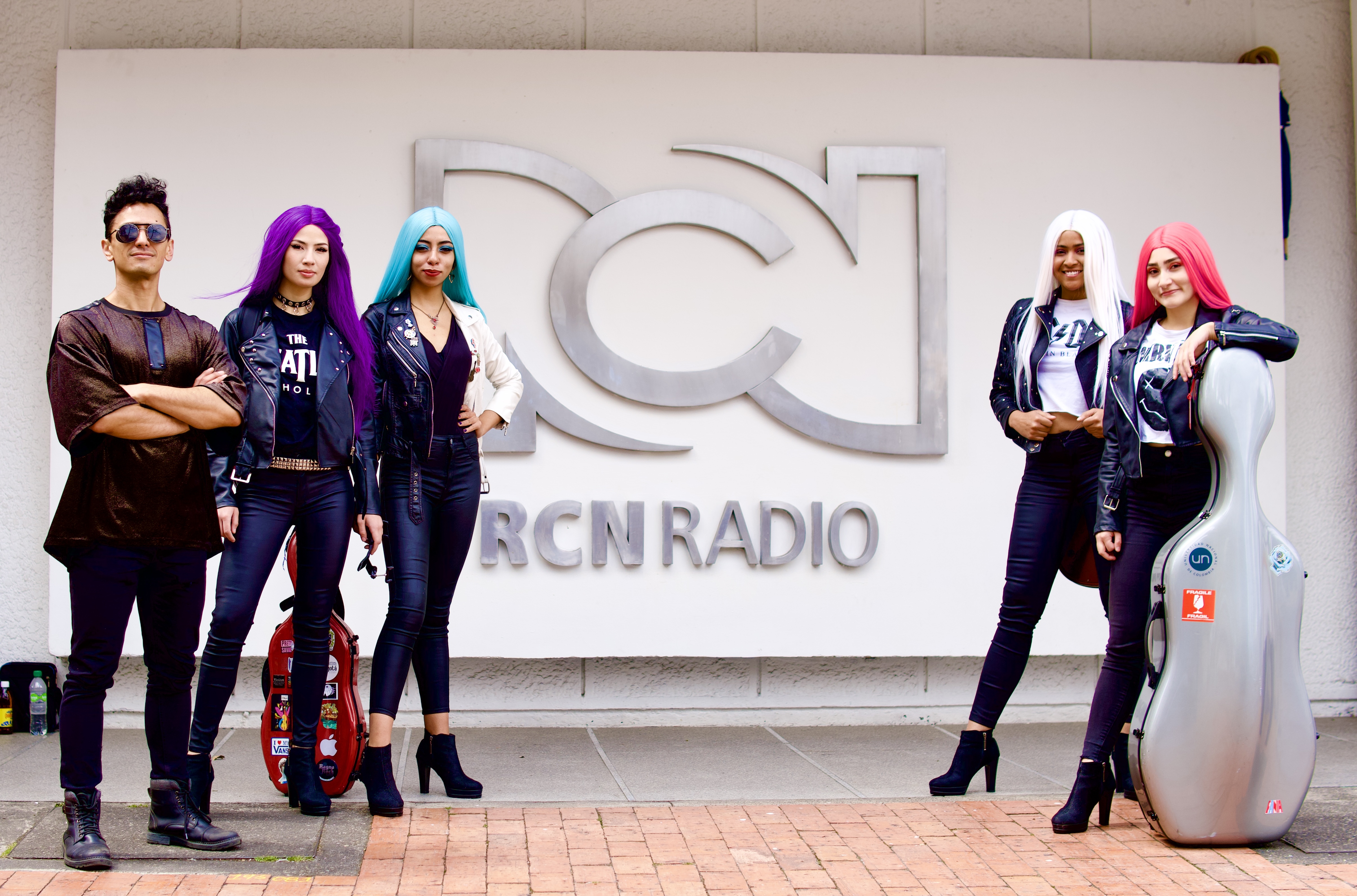 Jay Maya on RCN Radio