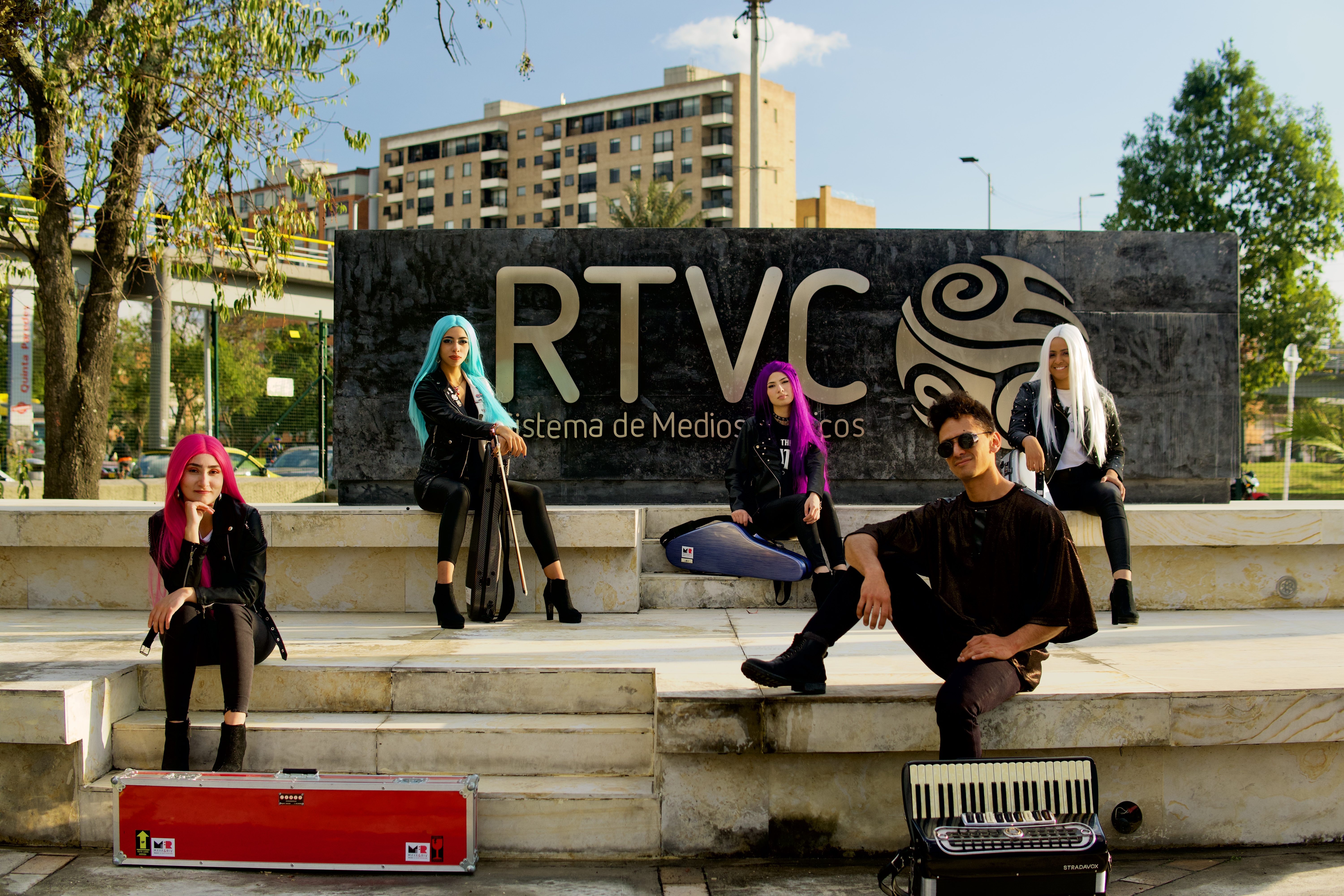 Jay Maya on RTVC